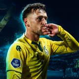 Kaj Sierhuis, NAC Breda