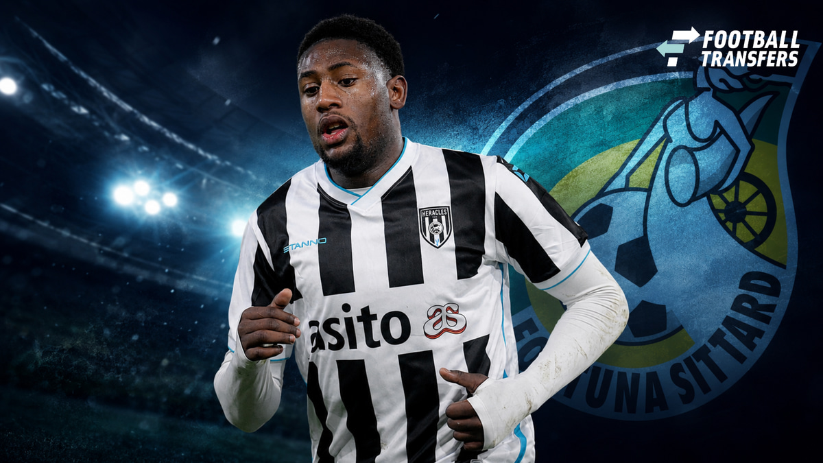 Lequincio Zeefuik, Fortuna Sittard