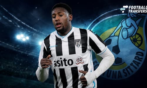 Lequincio Zeefuik, Fortuna Sittard