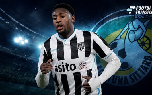 Lequincio Zeefuik, Fortuna Sittard