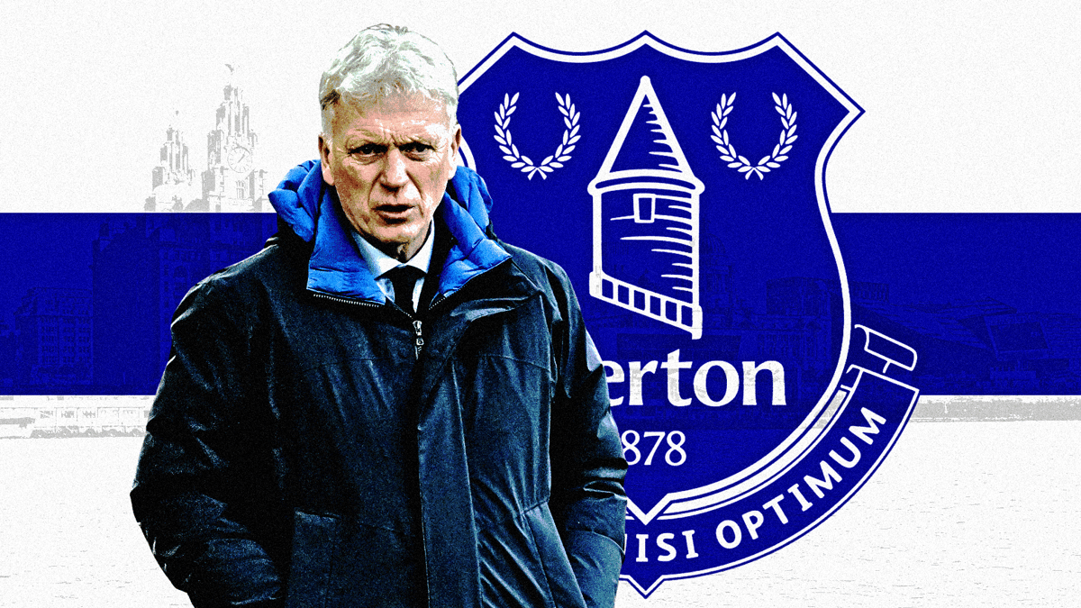 David Moyes, Everton