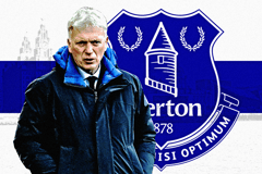 David Moyes, Everton