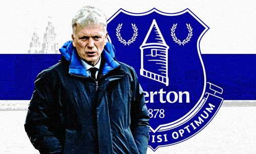 David Moyes, Everton