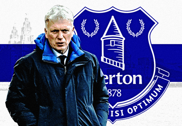 David Moyes, Everton