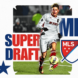 Nikola Markovic, MLS SuperDraft