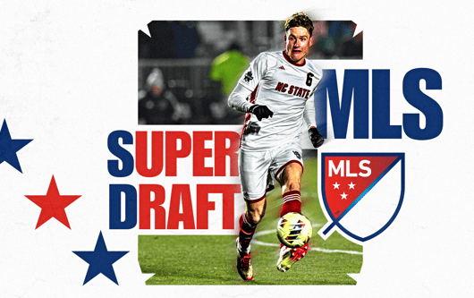 Nikola Markovic, MLS SuperDraft