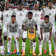 South Africa team