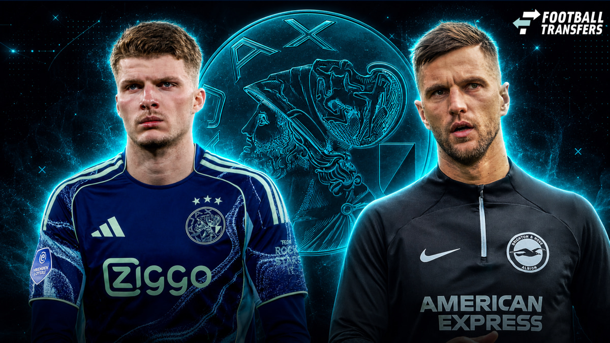 Anton Gaaei, Ajax, Joel Veltman