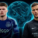 Anton Gaaei, Ajax, Joel Veltman