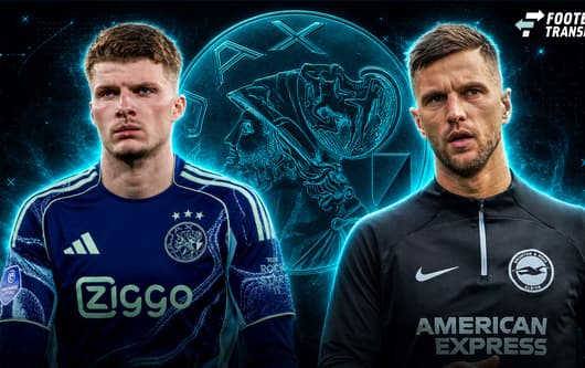 Anton Gaaei, Ajax, Joel Veltman