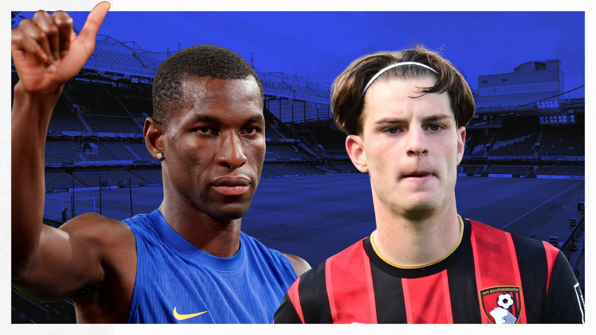 Nicolas Jackson, Alex Scott, Chelsea