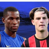 Nicolas Jackson, Alex Scott, Chelsea