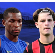 Nicolas Jackson, Alex Scott, Chelsea