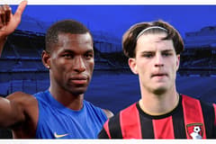 Nicolas Jackson, Alex Scott, Chelsea