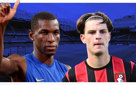 Nicolas Jackson, Alex Scott, Chelsea