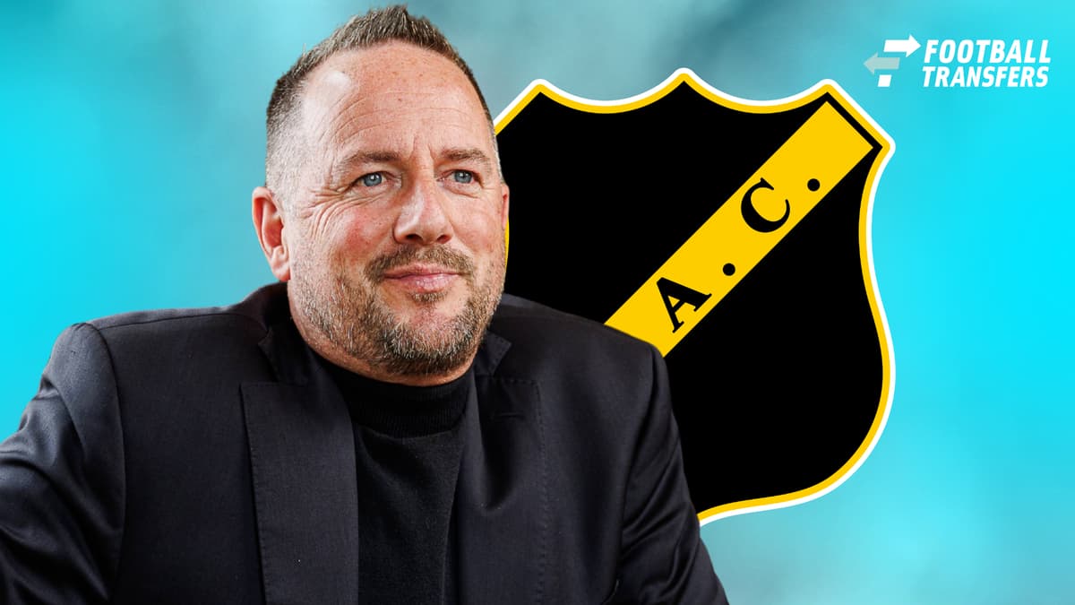 Peter Maas, NAC Breda
