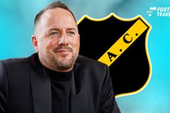 Peter Maas, NAC Breda