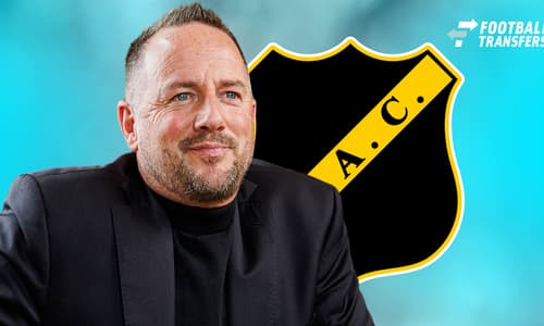 Peter Maas, NAC Breda