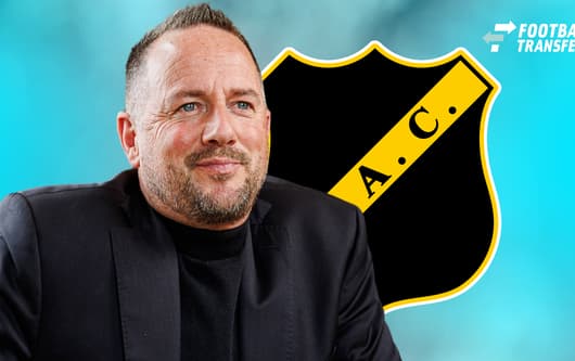 Peter Maas, NAC Breda