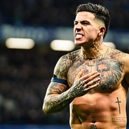 Enzo Fernandez, Chelsea, 2025/26