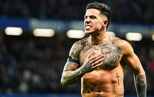 Enzo Fernandez, Chelsea, 2025/26