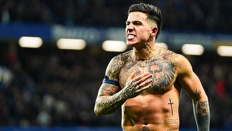 Enzo Fernandez is a fan favourite at Chelsea.