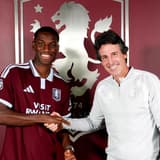 Nicolas Jackson, Unai Emery, Aston Villa