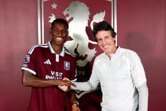 Nicolas Jackson, Unai Emery, Aston Villa