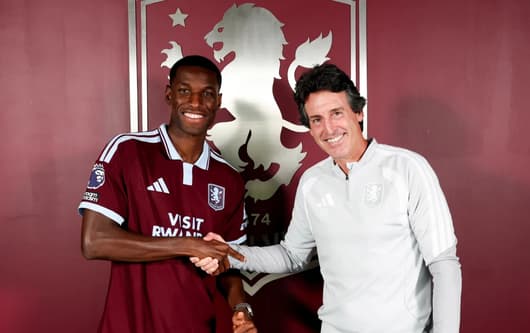 Nicolas Jackson, Unai Emery, Aston Villa