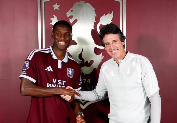 Nicolas Jackson, Unai Emery, Aston Villa