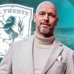 Erik ten Hag, FC Twente, De Grolsch Veste