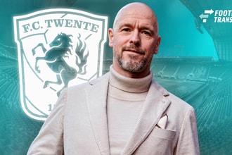 Erik ten Hag, FC Twente, De Grolsch Veste