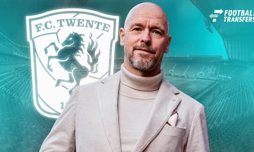 Erik ten Hag, FC Twente, De Grolsch Veste