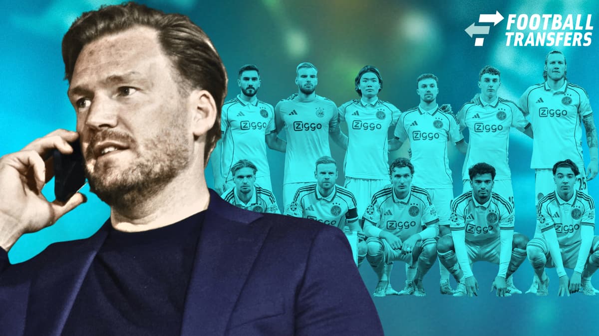 Marijn Beuker, Ajax team