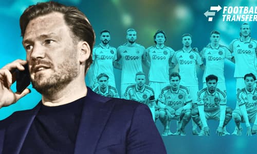 Marijn Beuker, Ajax team