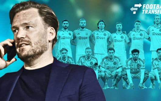 Marijn Beuker, Ajax team