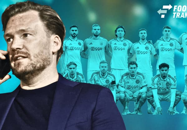 Marijn Beuker, Ajax team