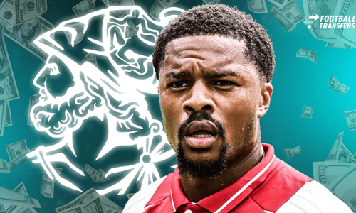 Ajax, Chuba Akpom