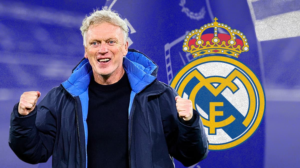 David Moyes, Everton, Real Madrid