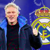 David Moyes, Everton, Real Madrid