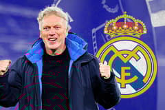 David Moyes, Everton, Real Madrid