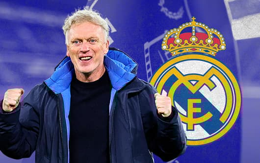 David Moyes, Everton, Real Madrid