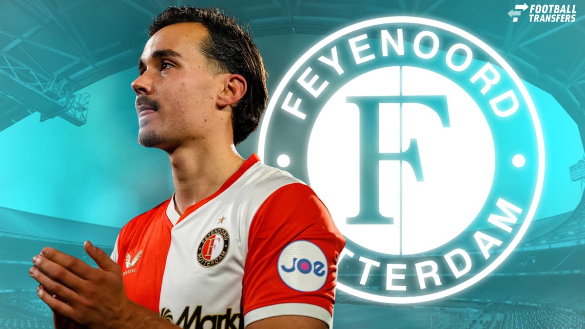 Mats Deijl, Feyenoord