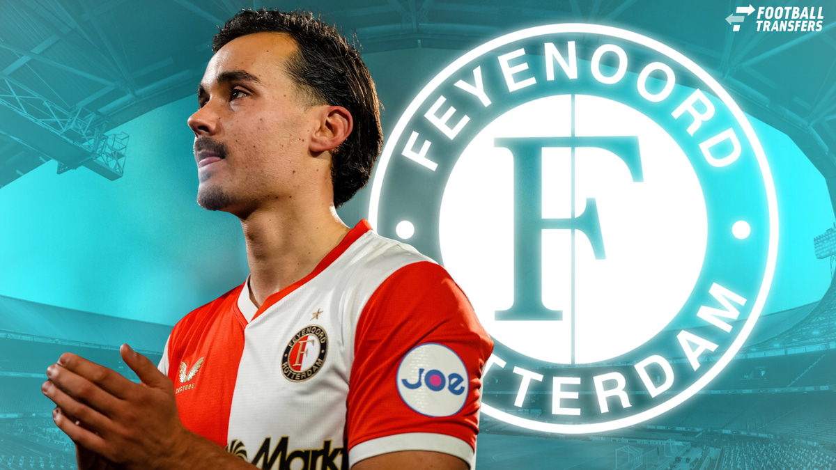 Mats Deijl, Feyenoord