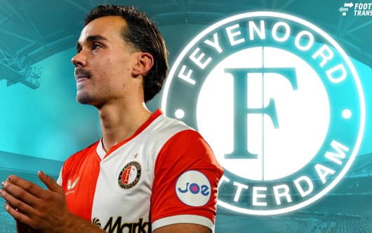 Mats Deijl, Feyenoord