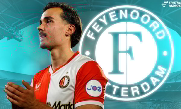 Mats Deijl, Feyenoord