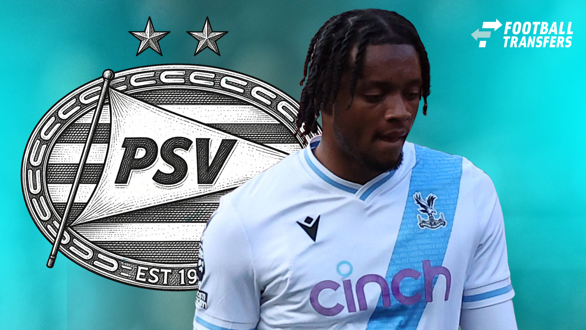 Mofe Jemide, PSV