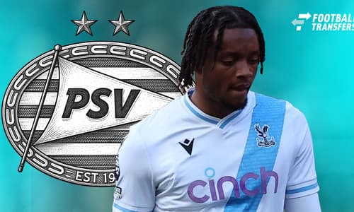Mofe Jemide, PSV