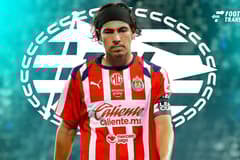 Érick Gutiérrez, PSV, Chivas Guadalajara