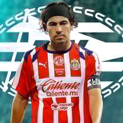 Érick Gutiérrez, PSV, Chivas Guadalajara